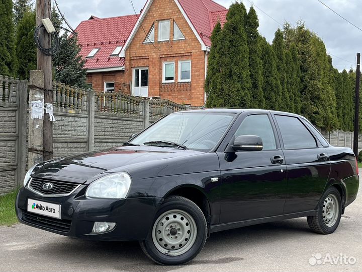 LADA Priora 1.6 МТ, 2012, 190 000 км