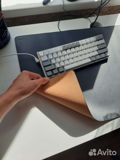 Игровой коврик для мыши Xiaomi Super Large Double