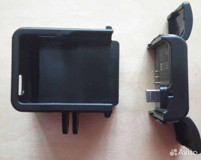 Аккумулятор дляGoPro5-6-7 SinomaxSM-GP-FB5 2400mah