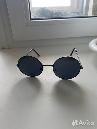 Очки круглые новые