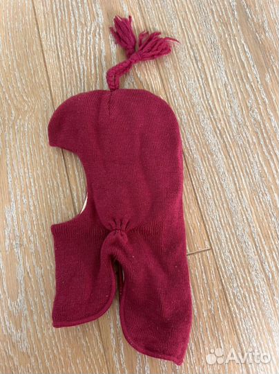 Шапка шлем kerry б/у