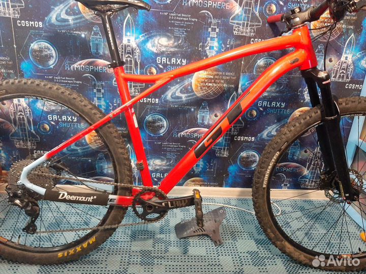 Велосипед горный взрослый 29, xl