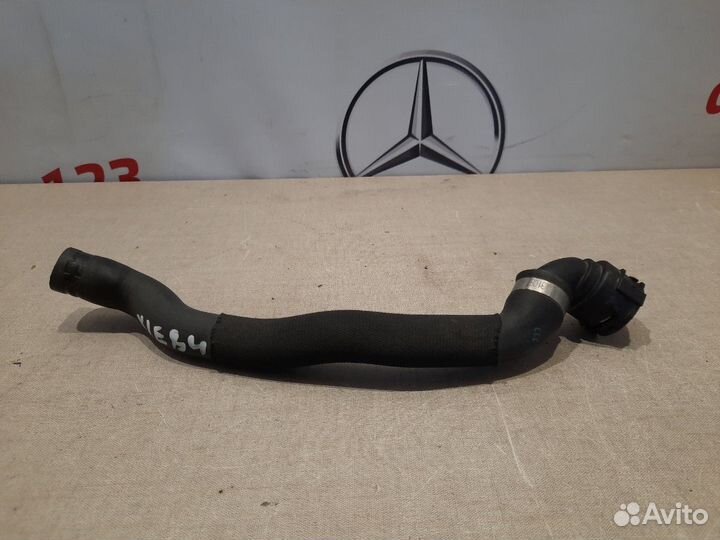 Патрубок системы охлаждения Bmw X1 E84 N46B20BD