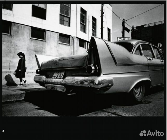 Daido Moriyama. A Retrospective. Дайдо Морияма