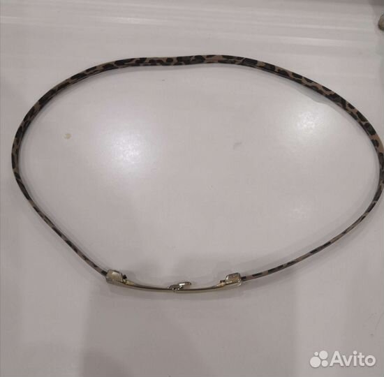 2 ремня женские