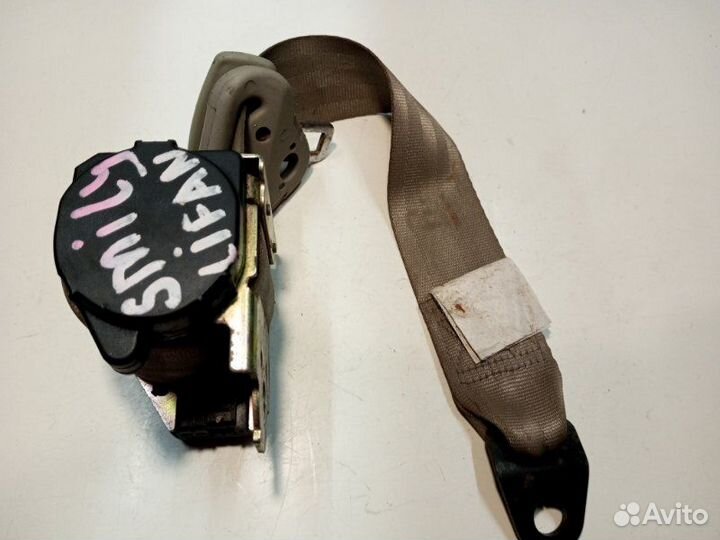 Ремень безопасности задний левый Lifan Smily 320