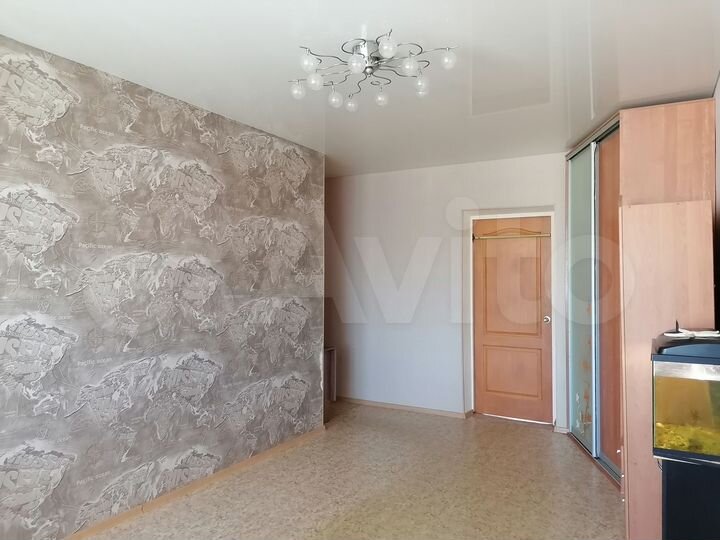 3-к. квартира, 58 м², 5/5 эт.