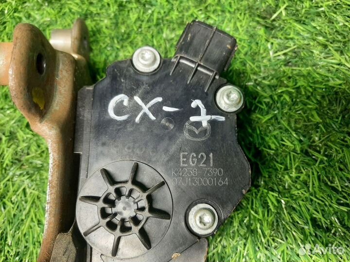 В наличии: Педаль газа на Mazda CX7