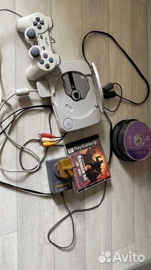 Sony playstation 1 (one)