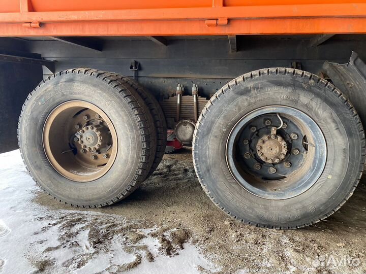 КамАЗ 45143, 2007