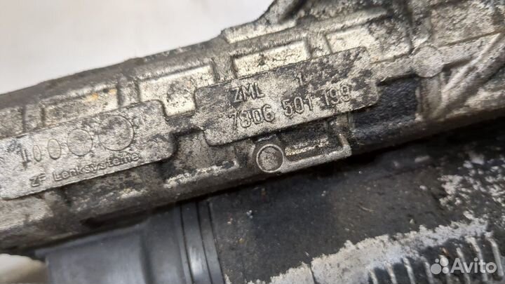 Рейка рулевая без г/у BMW 3 E90, E91, E92, E93, 2007