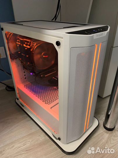 Игровой пк, i7-11700kf, RTX 3060 Ti