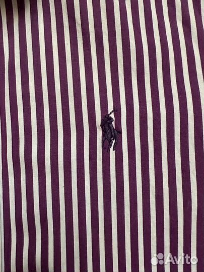 Рубашка ralph lauren