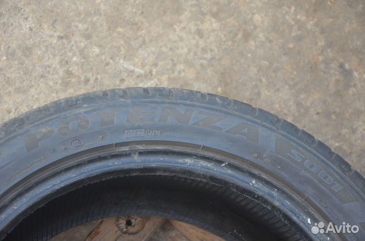 Bridgestone Potenza S001 245/45 R17
