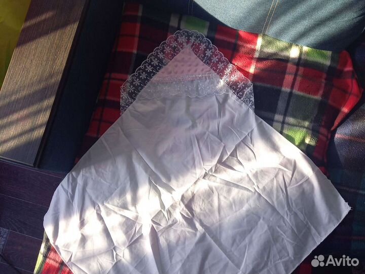 Конверт на выписку для девочки