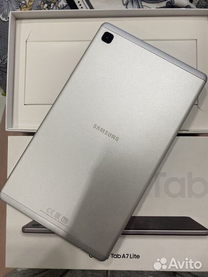 Планшет samsung с гарантией