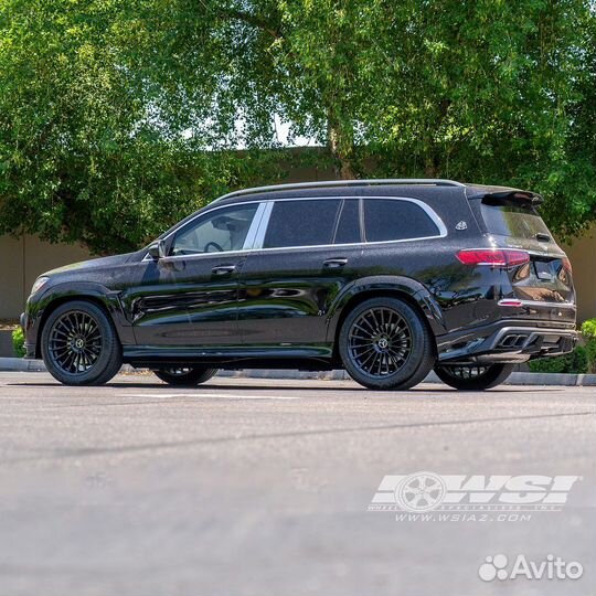 Диски Koko Kuture Urfa R22 Mercedes GLE GLS GLC