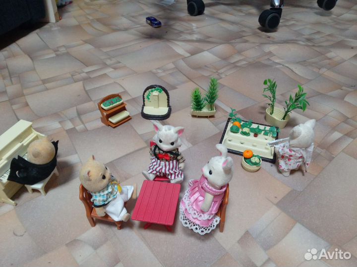 Sylvanian Families
