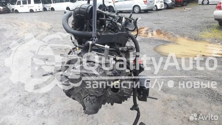 Двигатель 2.0 л K20A Honda CR-V