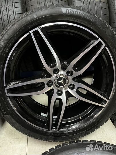 Зимний комплект Mercedes W213 AMG R19