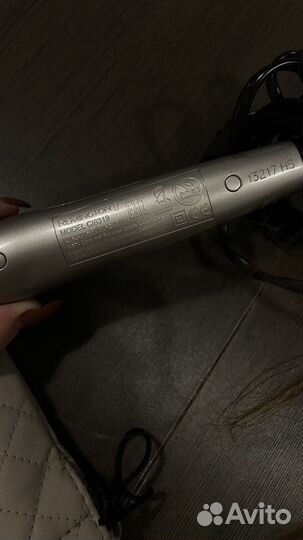 Щипцы доя завивки Remington Keratin Therapy Pro