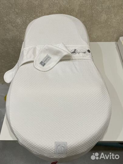 Матрасик кокон red castle cocoonababy