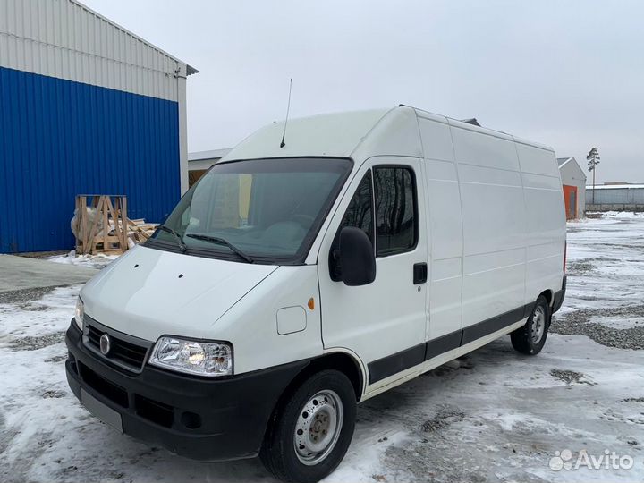 FIAT Ducato 2.3 МТ, 2009, 321 000 км