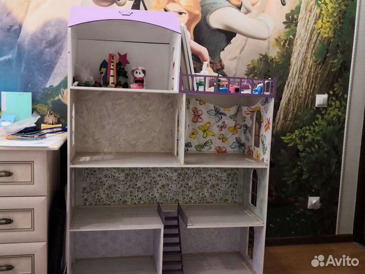 Домик для кукол