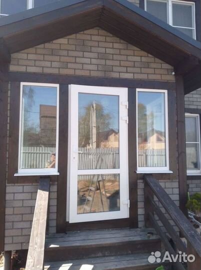 Пластиковые окна на заказ