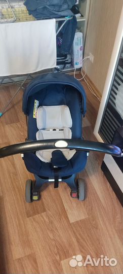 Коляска автокресло foofoo 4 в 1 бу