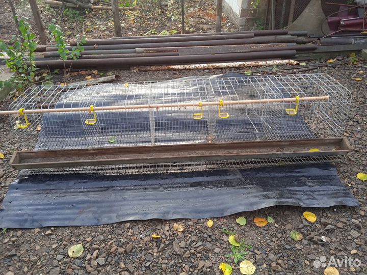 Клетка для птицы