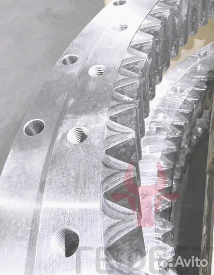 Поворотный круг Doosan DX400LC-V