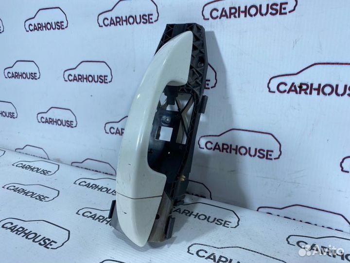 Ручка двери внешняя передняя левая Volkswagen