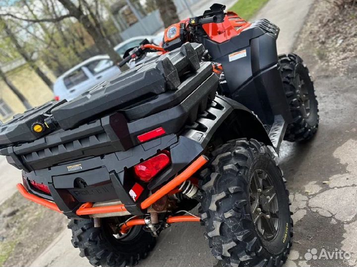 Квадроцикл Polaris Sportsman 1000 2015 г к/б