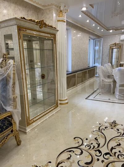 3-к. квартира, 130 м², 7/15 эт.