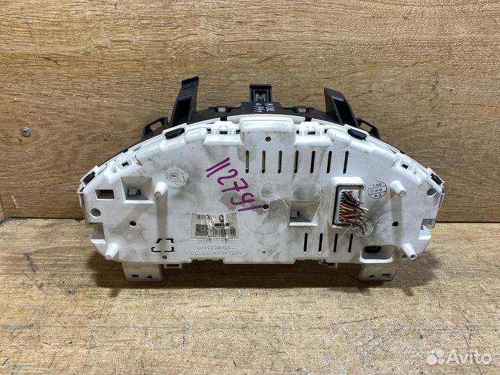 Панель приборов Mitsubishi Colt 6 бензин 112791