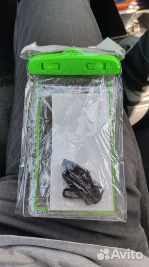 Водонепроницаемый чехол для телефона