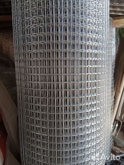 Сетка оцинкованная