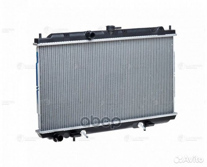 Радиатор охлаждения Nissan Almera N16 (00) /Pri