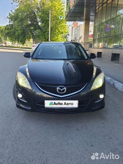 Mazda 6 1.8 МТ, 2012, 250 000 км