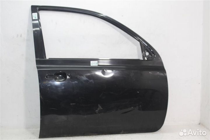 Дверь передняя правая Nissan Micra (K12E) 2002