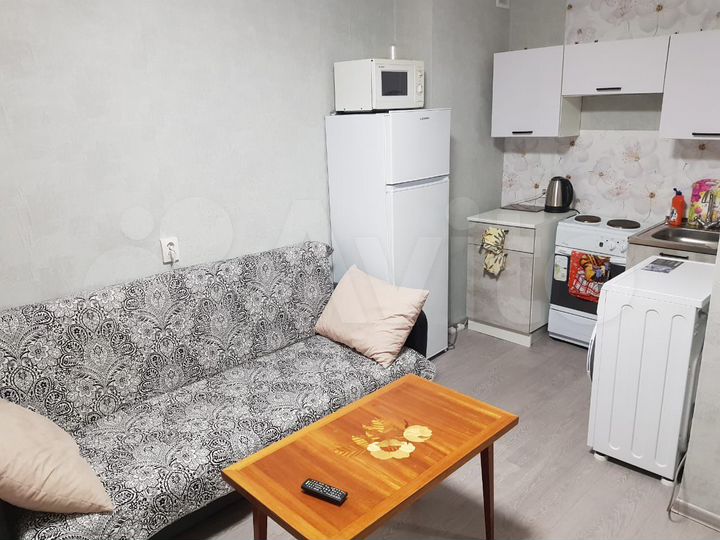 Квартира-студия, 20 м², 1/9 эт.