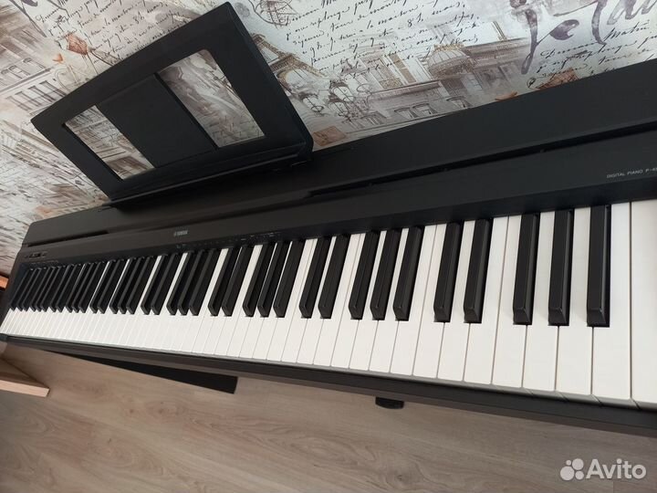 Фортепиано yamaha p-45