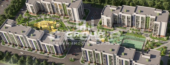 Помещение 106 кв.м ЖК Прованс