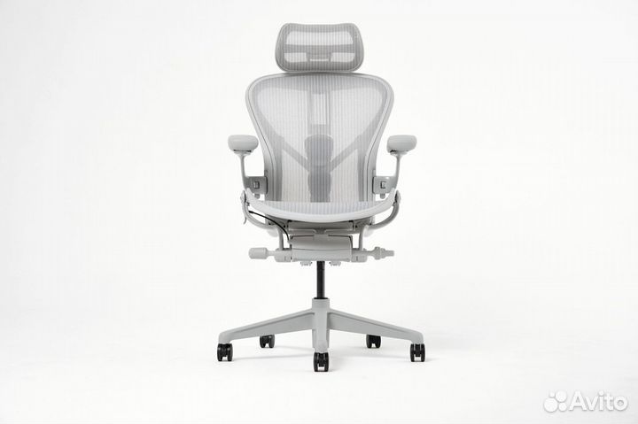 Herman miller aeron компьютерное кресло для руково