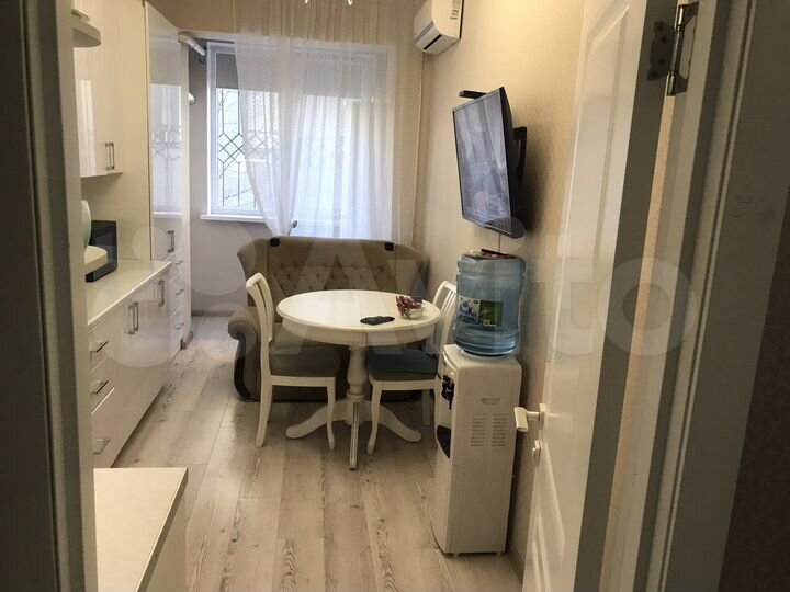 1-к. квартира, 46 м², 1/8 эт.