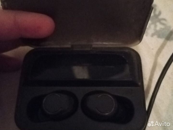 Беспроводные наушники