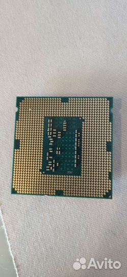 Процессор intel core i5 4670