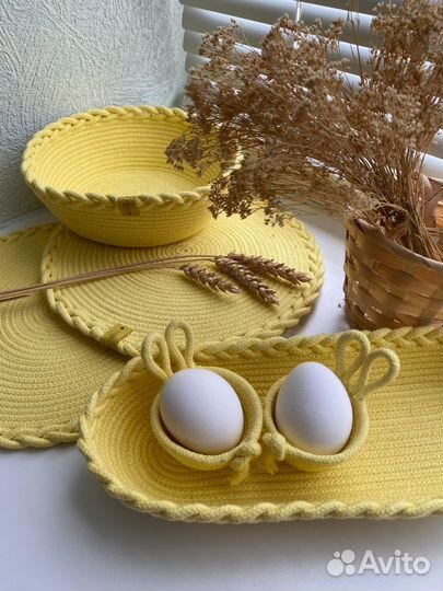 Сервировочный набор новый