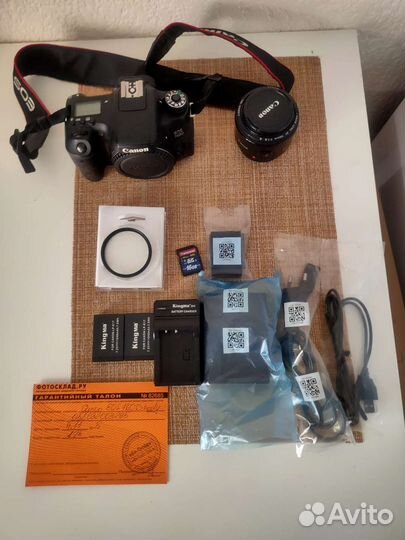 Canon 760d